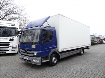 Вантажівка з закритим кузовом MERCEDES-BENZ Atego 822