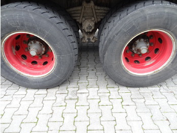 Бортова вантажівка/ Платформа, Вантажівка з маніпулятором Scania R144 460 6X4 Fassi 360 bis 25 Meter: фото 4