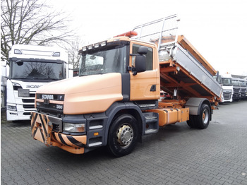 Самоскид вантажівка SCANIA T114