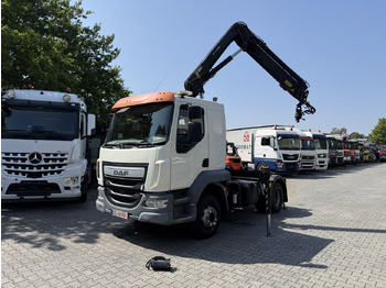 Тягач DAF