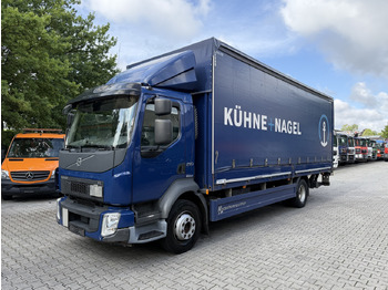 Тентована вантажівка VOLVO FL 210