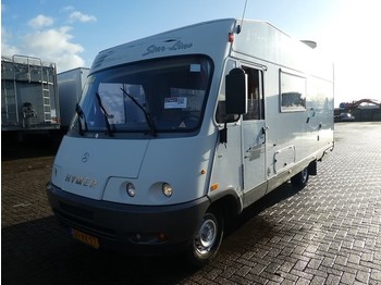 Будинок на колесах Hymer 312 D intergraal: фото 1