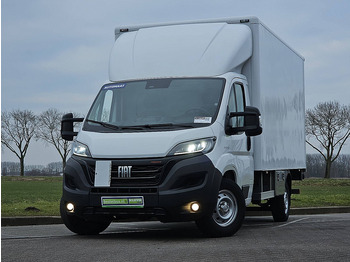 Фургон з закритим кузовом FIAT Ducato