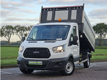 Малотоннажний самоскид FORD Transit