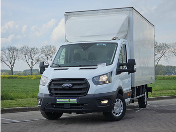 Фургон з закритим кузовом FORD Transit