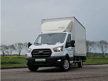 Фургон з закритим кузовом FORD Transit