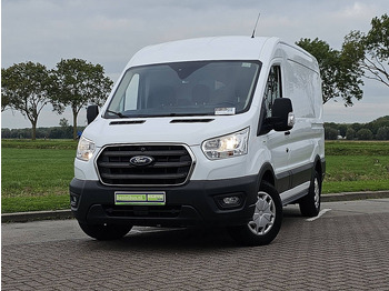 Суцільнометалевий фургон FORD Transit