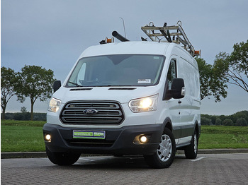 Суцільнометалевий фургон FORD Transit