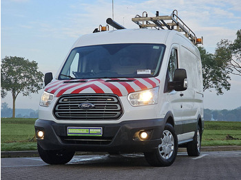 Суцільнометалевий фургон FORD Transit