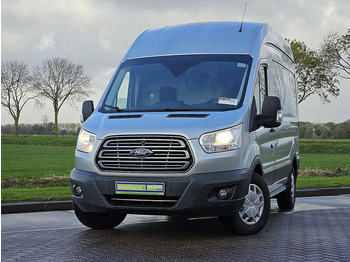 Суцільнометалевий фургон FORD Transit