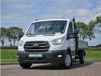 Легка бортова вантажівка FORD Transit