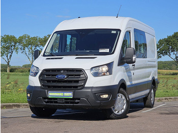 Суцільнометалевий фургон FORD Transit