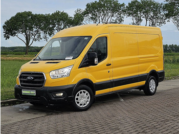 Суцільнометалевий фургон Ford Transit 2.0 L3H2 Trekhaak NAP!: фото 2