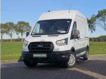 Суцільнометалевий фургон FORD Transit