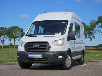 Суцільнометалевий фургон FORD Transit