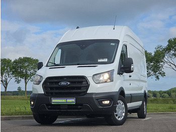 Суцільнометалевий фургон FORD Transit