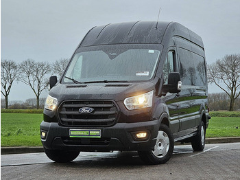 Суцільнометалевий фургон FORD Transit