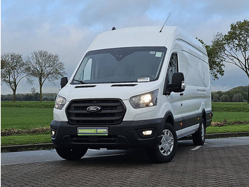 Суцільнометалевий фургон FORD Transit