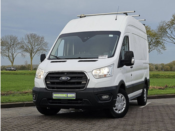 Суцільнометалевий фургон FORD Transit