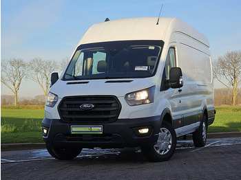 Суцільнометалевий фургон FORD Transit