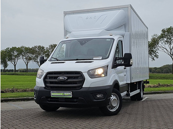 Фургон з закритим кузовом FORD Transit
