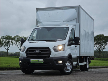 Фургон з закритим кузовом FORD Transit