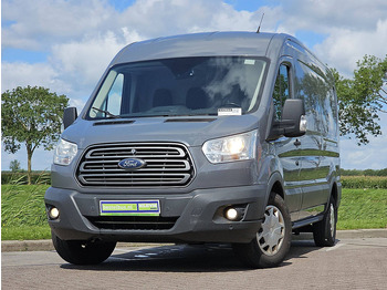 Суцільнометалевий фургон FORD Transit