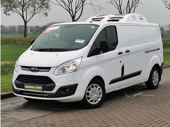 Фургон-рефрижератор Ford Transit Custom  l2 koeling dag/nacht: фото 1