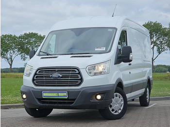 Суцільнометалевий фургон FORD Transit