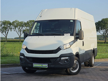 Суцільнометалевий фургон IVECO Daily 35C15