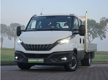 Iveco Daily 35C18 DUB.CAB 3.0Ltr 180Pk в лізинг Iveco Daily 35C18 DUB.CAB 3.0Ltr 180Pk: фото 1