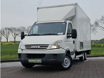 Фургон з закритим кузовом IVECO Daily 35s14
