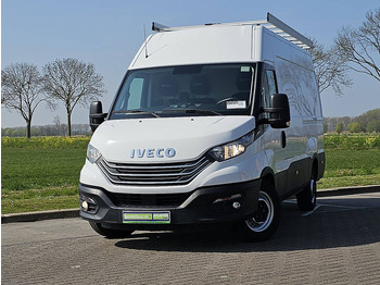 Суцільнометалевий фургон IVECO Daily 35s14