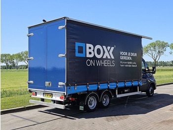 Тентований фургон Iveco Daily 40C18 CLICKSTAR EURO6: фото 3 Тентований фургон Iveco Daily 40C18 CLICKSTAR EURO6: фото 3