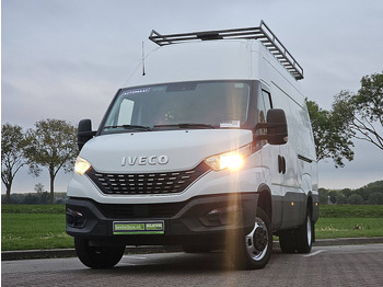 Суцільнометалевий фургон IVECO Daily 50c18