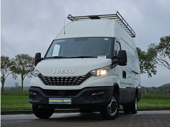 Суцільнометалевий фургон IVECO Daily 50c18