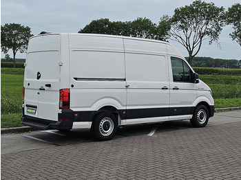MAN E-TGE  L2H2 35kWh LED Autom в лізинг MAN E-TGE  L2H2 35kWh LED Autom: фото 3