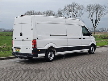 Суцільнометалевий фургон MAN TGE 3.140: фото 3 Суцільнометалевий фургон MAN TGE 3.140: фото 3