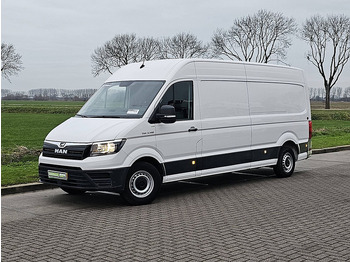 Суцільнометалевий фургон MAN TGE 3.140: фото 2 Суцільнометалевий фургон MAN TGE 3.140: фото 2