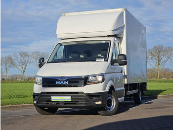 Фургон з закритим кузовом MAN TGE 3.180