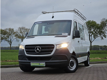 Легковий фургон MERCEDES-BENZ Sprinter 211