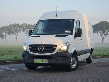Суцільнометалевий фургон MERCEDES-BENZ Sprinter 313