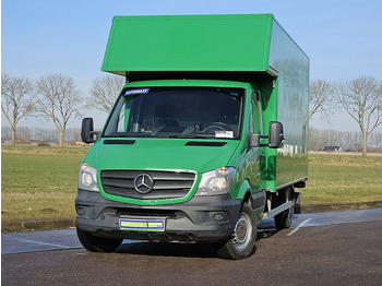 Фургон з закритим кузовом MERCEDES-BENZ Sprinter 314