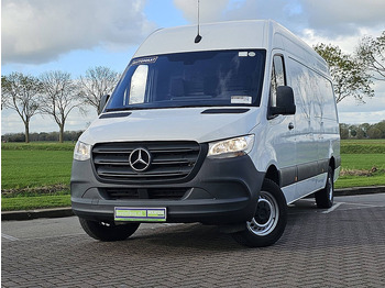 Суцільнометалевий фургон MERCEDES-BENZ Sprinter 314