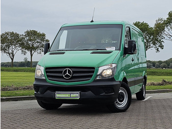 Суцільнометалевий фургон MERCEDES-BENZ Sprinter 314