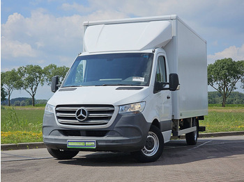 Фургон з закритим кузовом MERCEDES-BENZ Sprinter 316