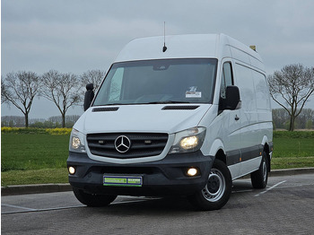 Суцільнометалевий фургон MERCEDES-BENZ Sprinter 316