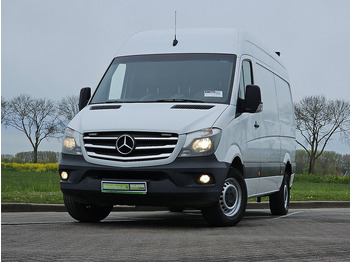 Суцільнометалевий фургон MERCEDES-BENZ Sprinter 316