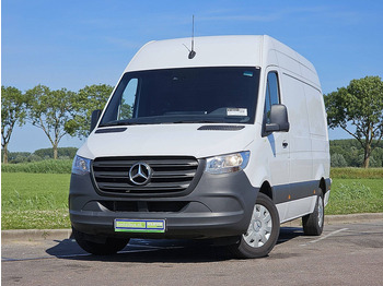 Суцільнометалевий фургон MERCEDES-BENZ Sprinter 317