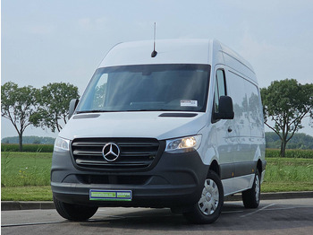 Суцільнометалевий фургон MERCEDES-BENZ Sprinter 317